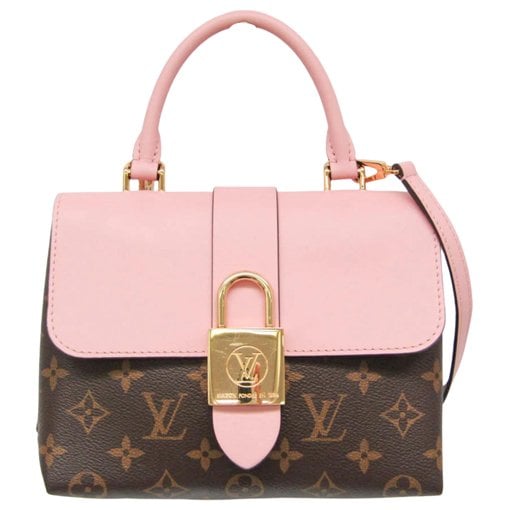 Locky BB cloth handbag