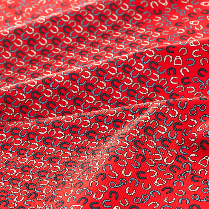 Metal En Vrac Pocket Square 45