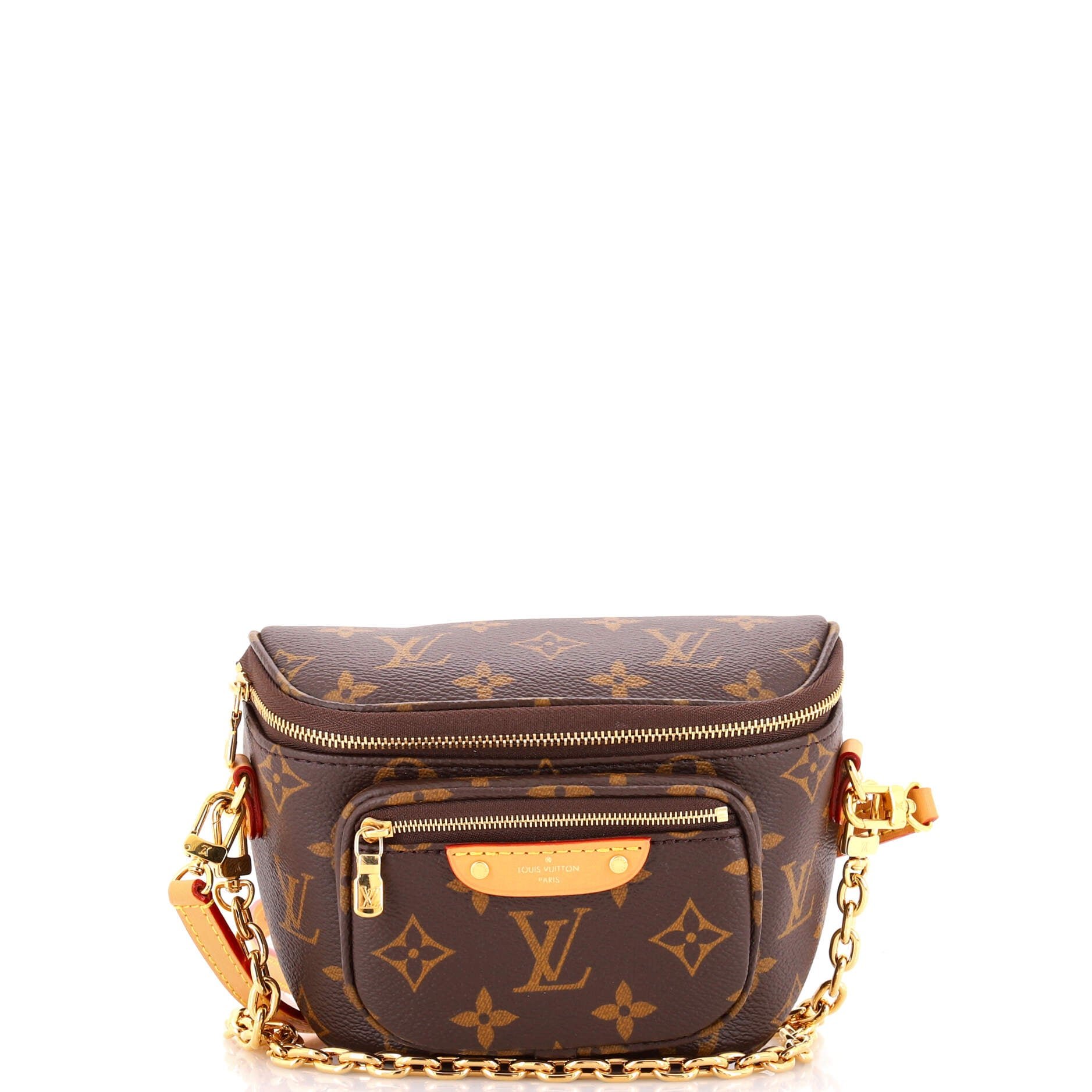 Bum Bag Monogram Canvas Mini