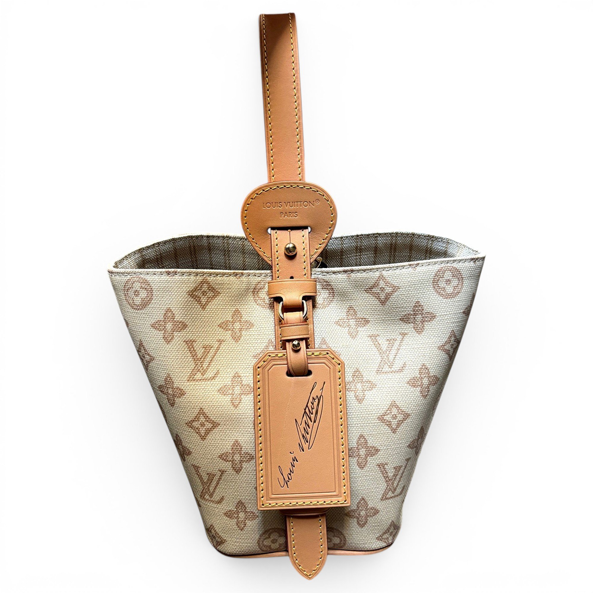 Louis Vuitton Cloth handbag