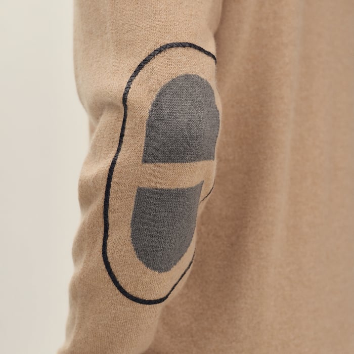 Kraft "Maillon Chaine d'Ancre" Hooded Jacket