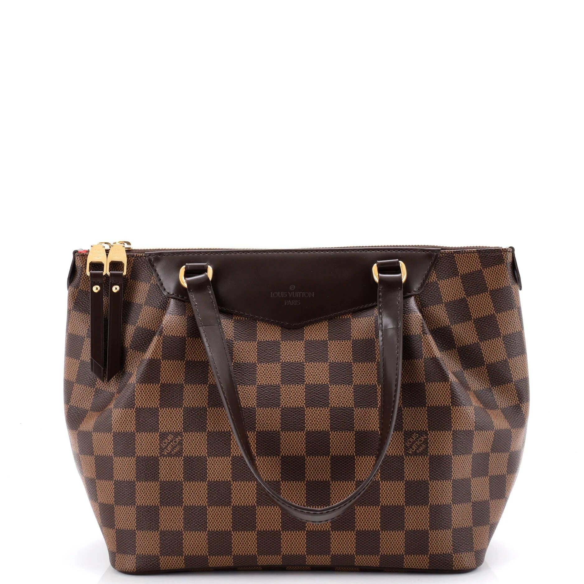 Cloth satchel