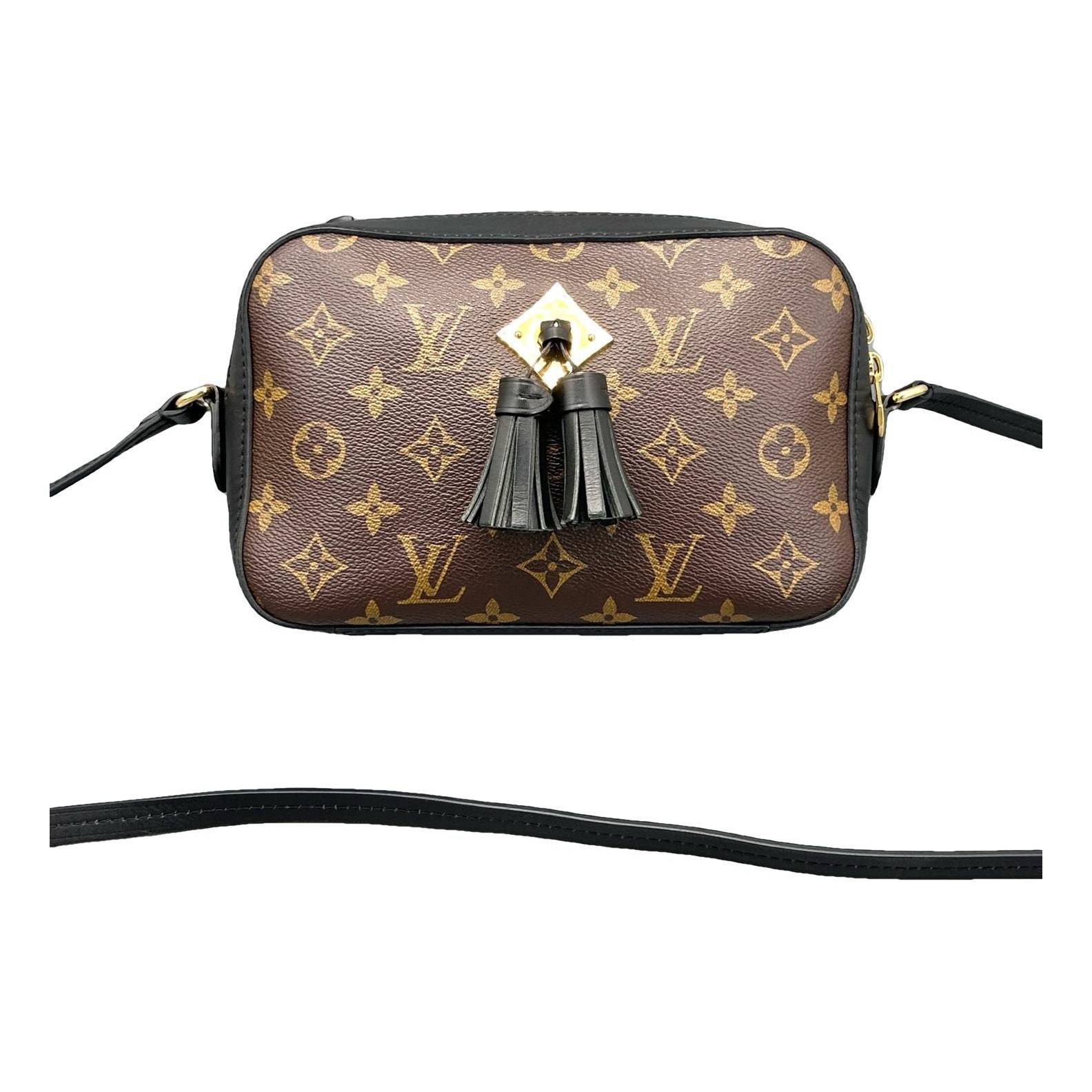 Saintonge leather handbag