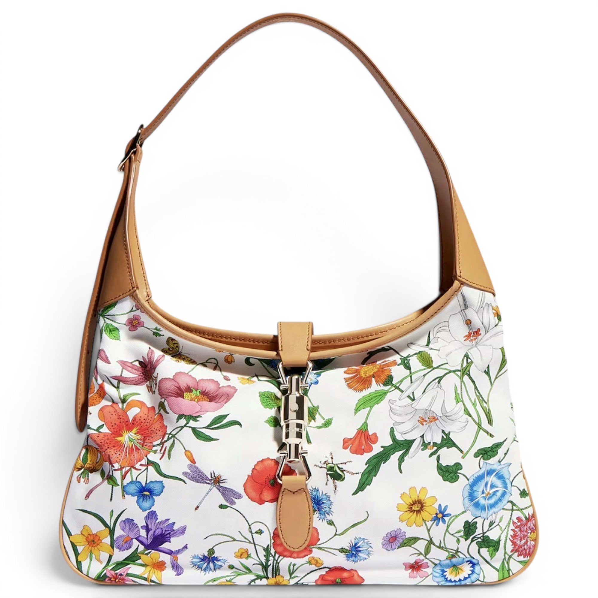 Jackie 1961 leather handbag