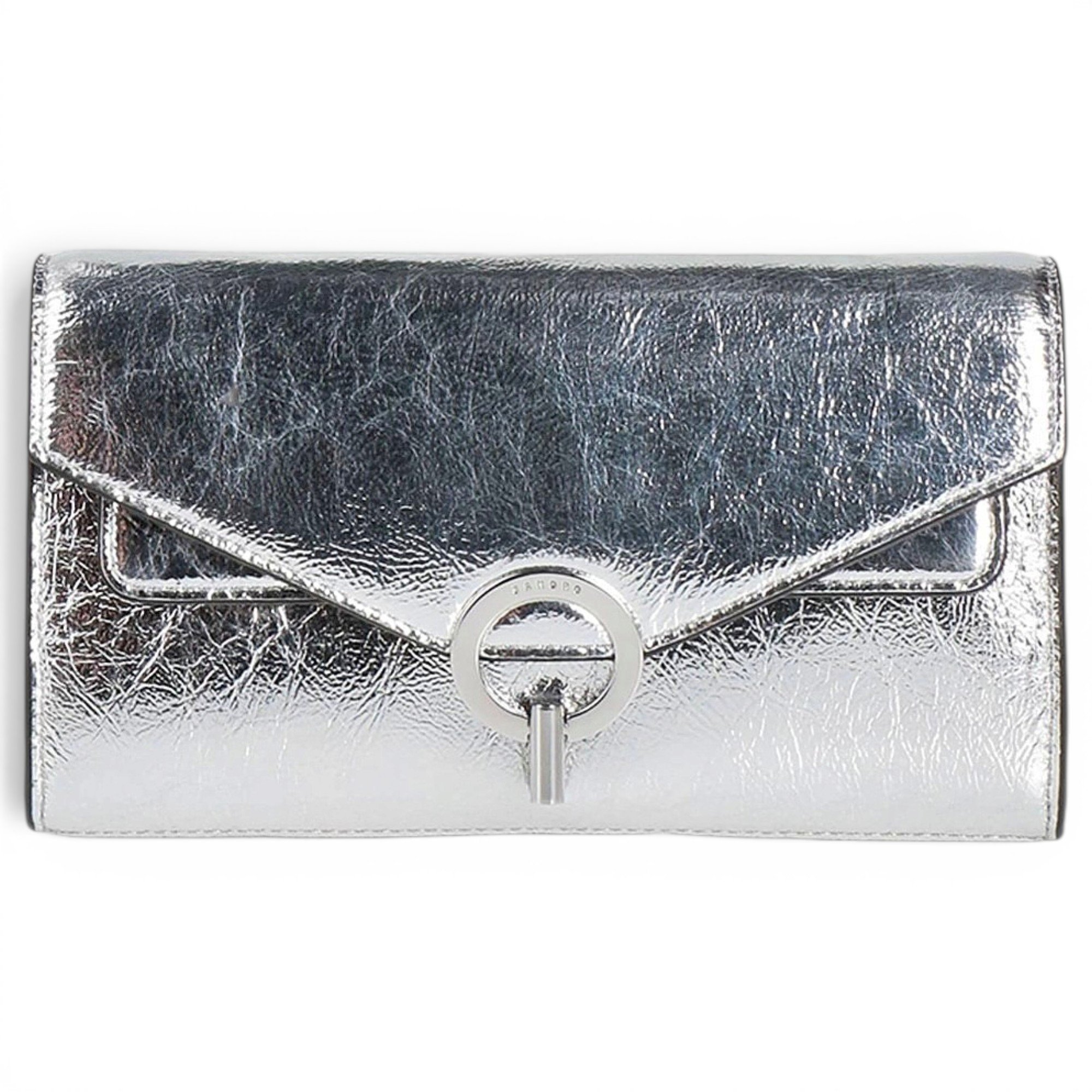 Yza leather satchel