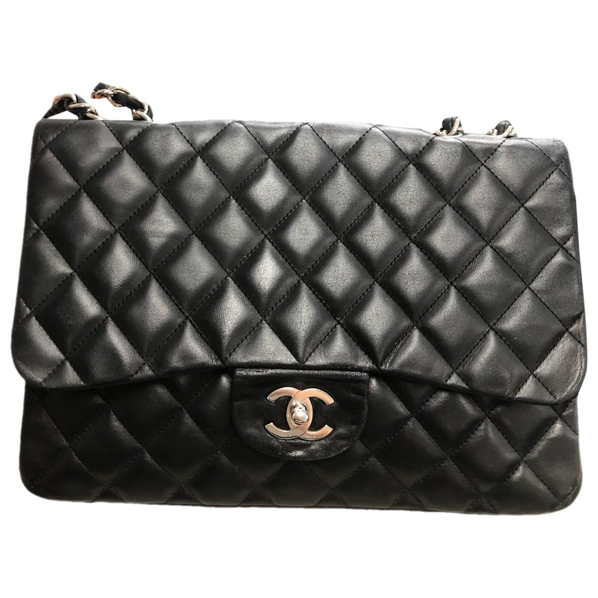 Chanel Timeless/Classique leather crossbody bag