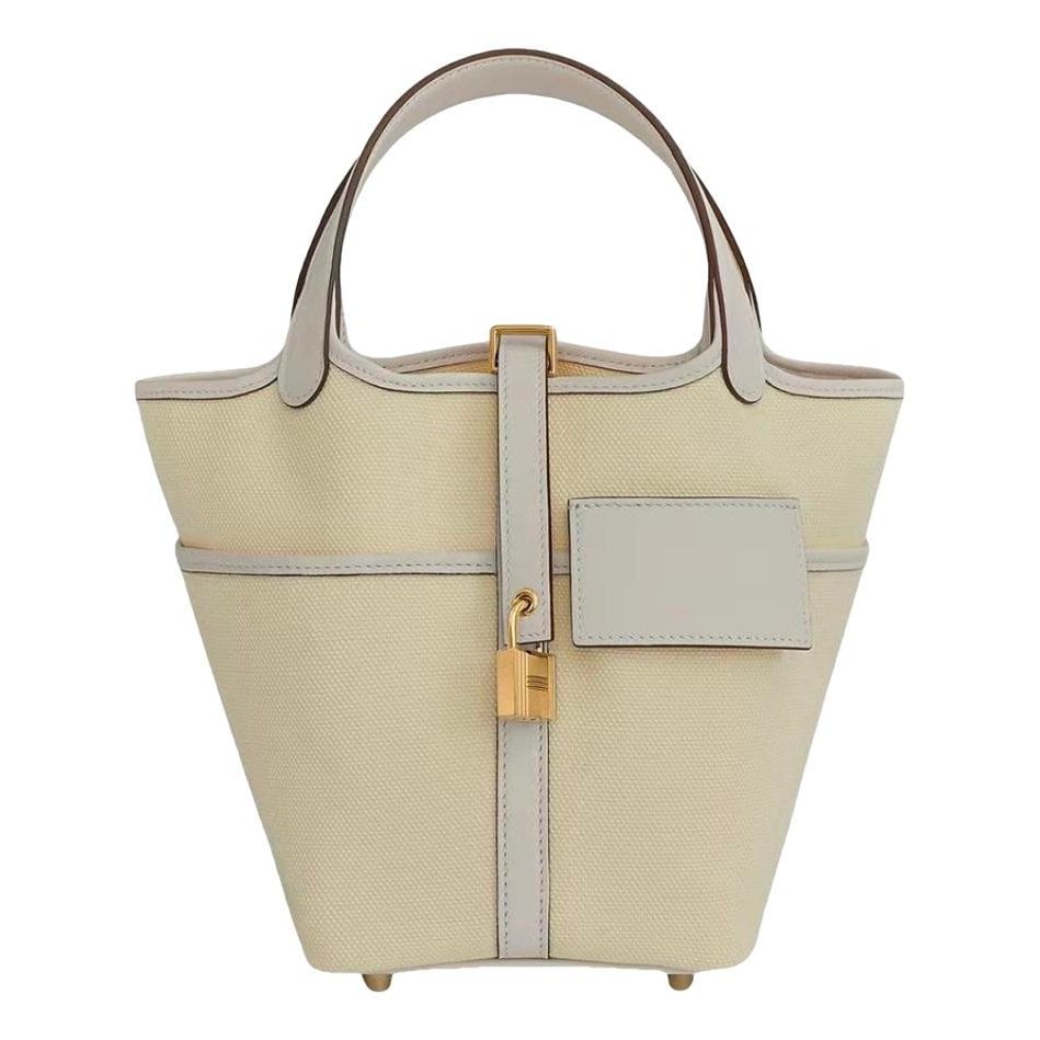 Picotin tote