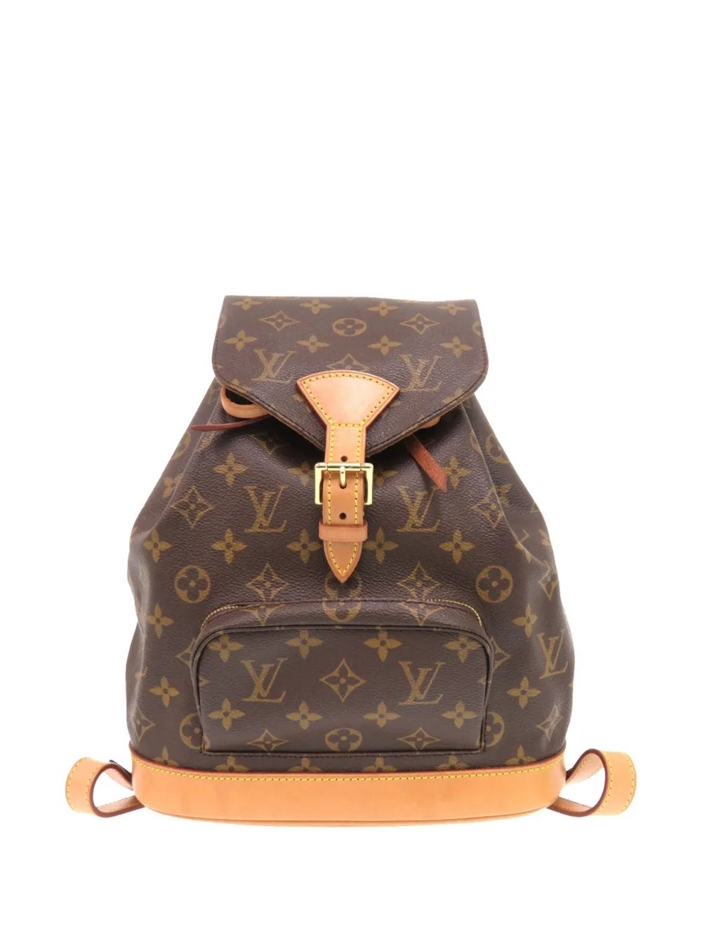 Louis Vuitton 1998 Monogram Montsouris MM backpack