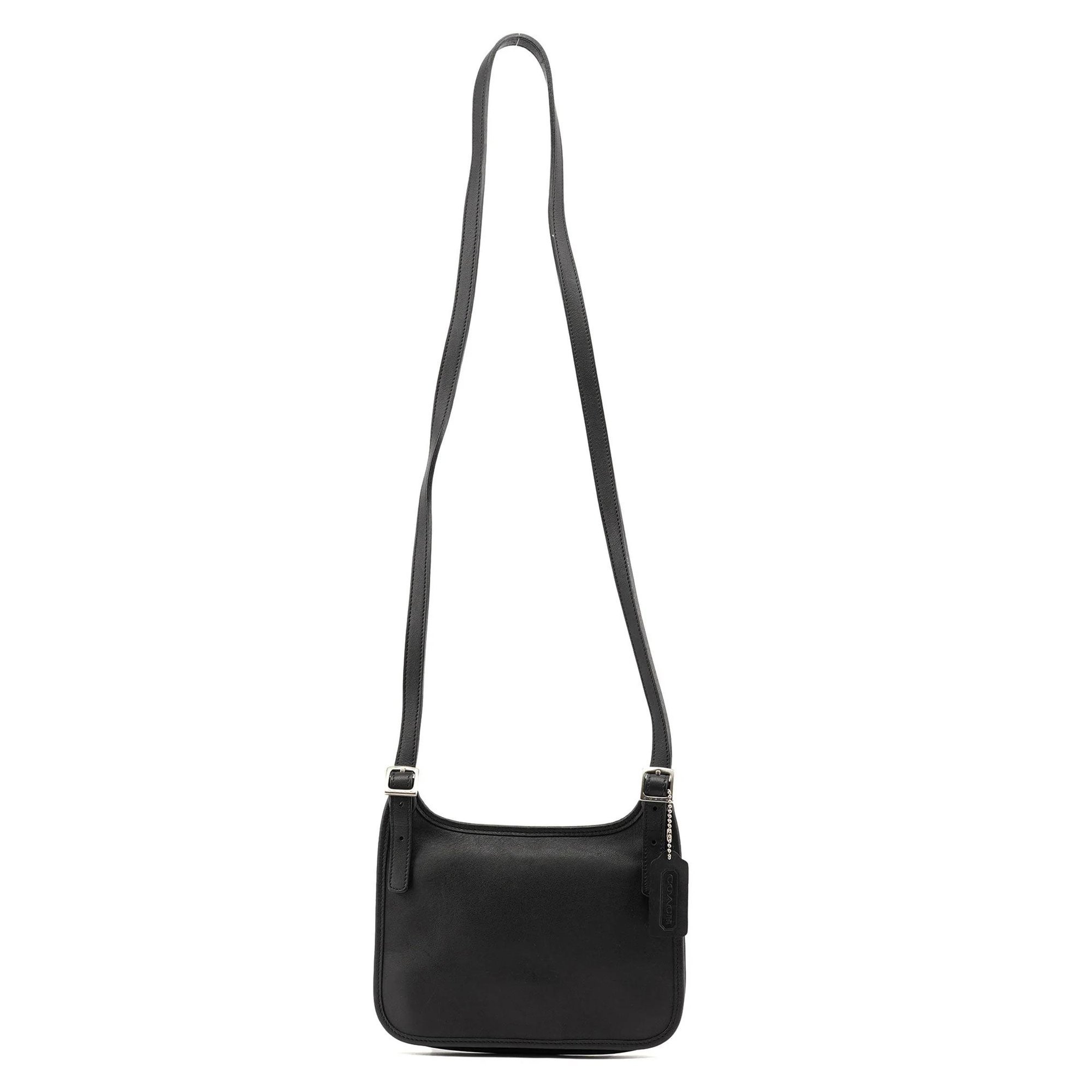 Tabby leather crossbody bag