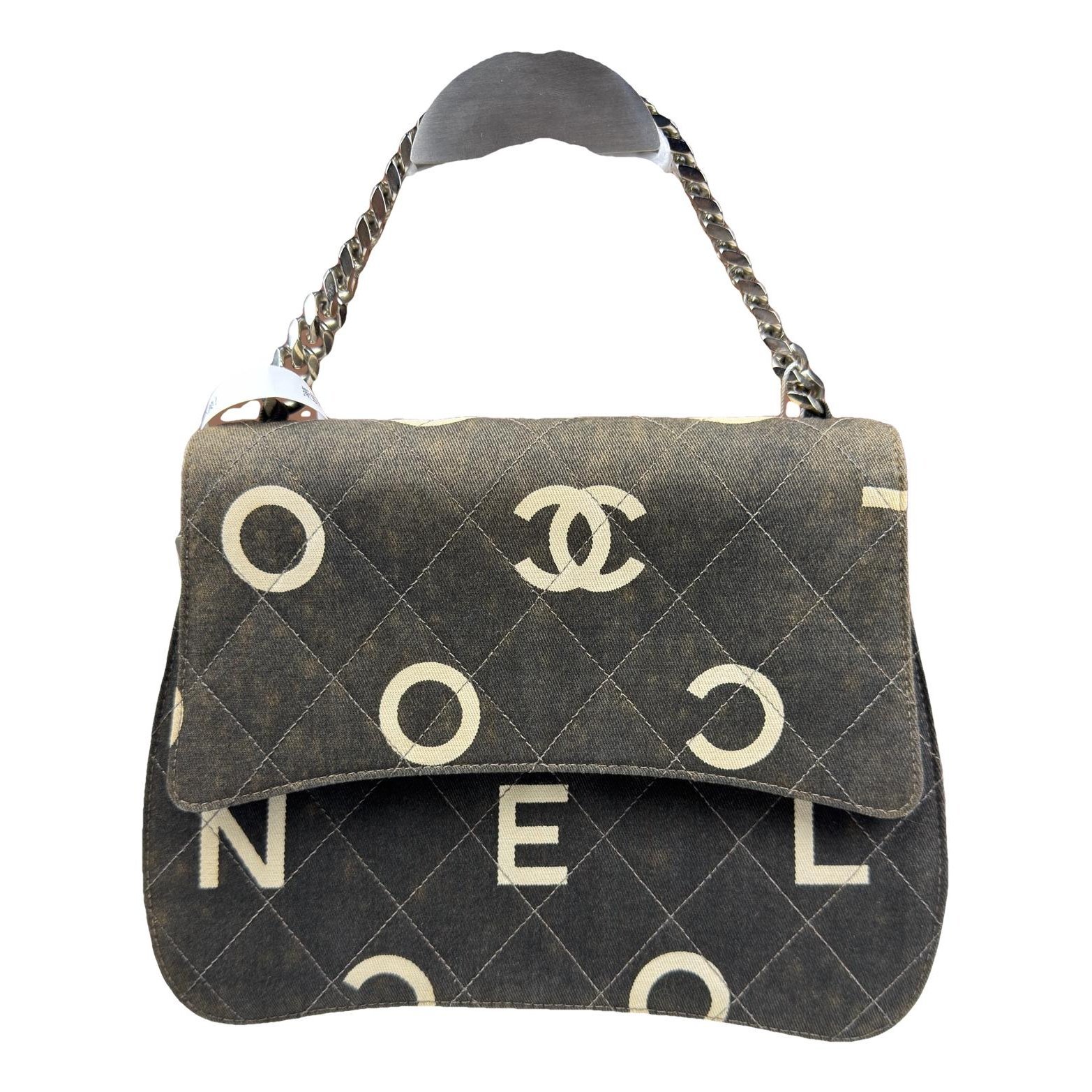 Cloth crossbody bag