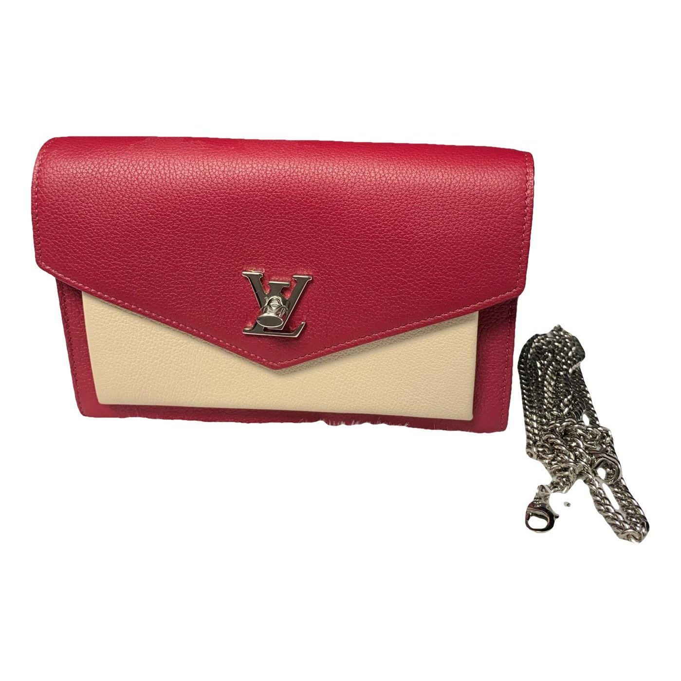 Mylockme leather handbag