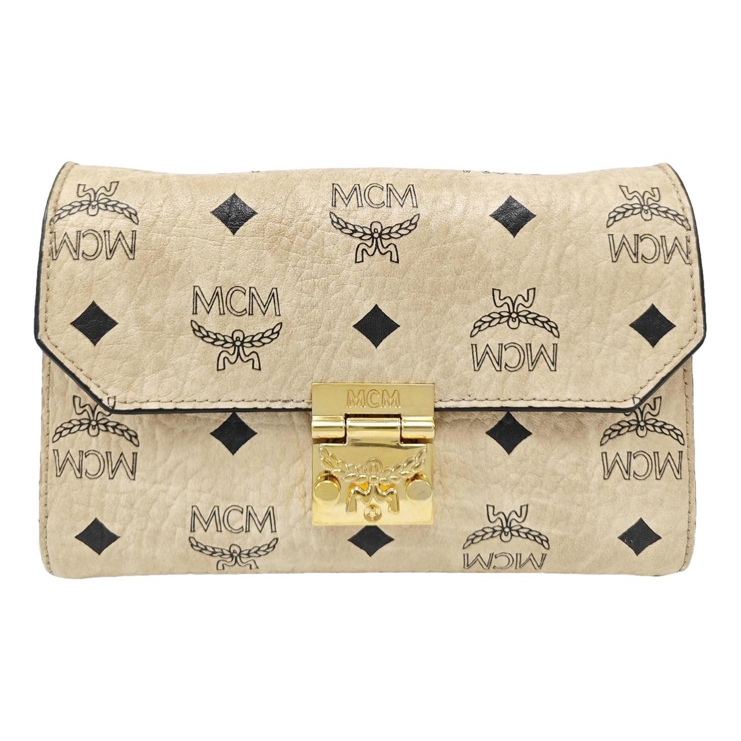 Millie leather handbag