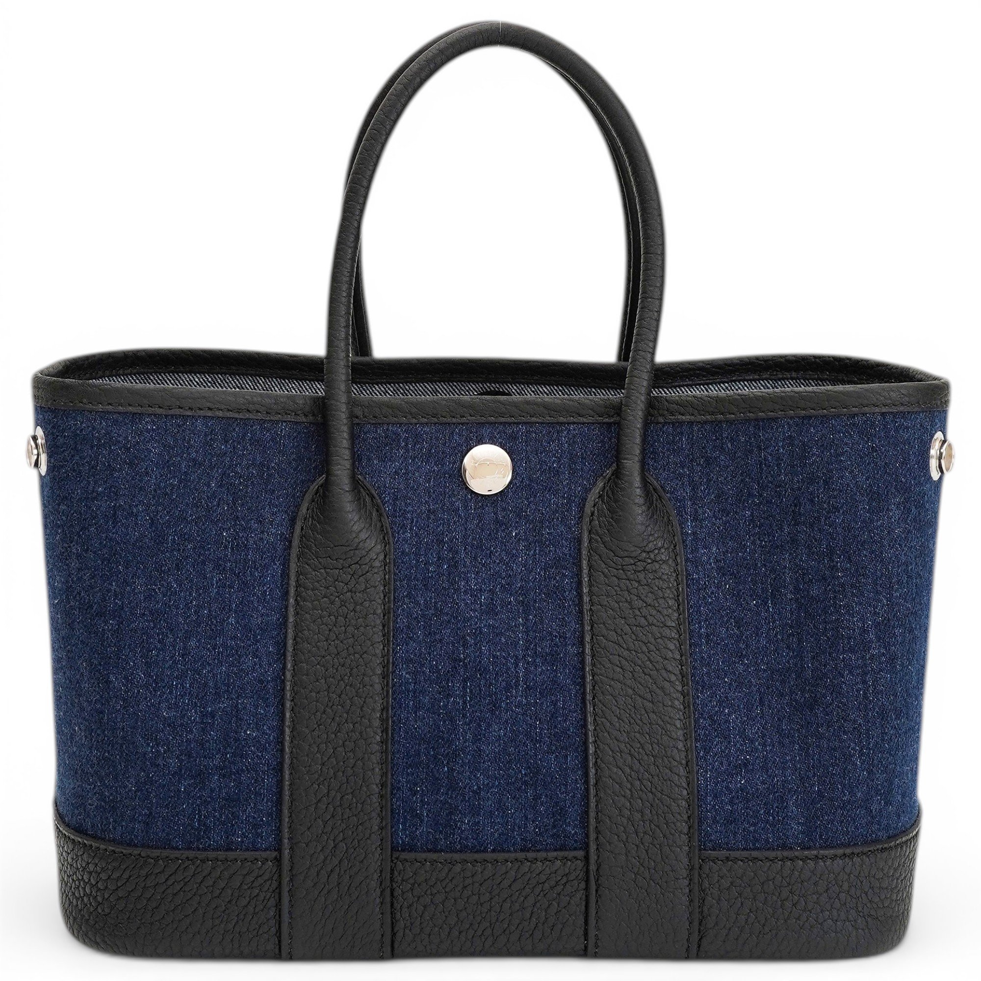 Garden Party cloth handbag