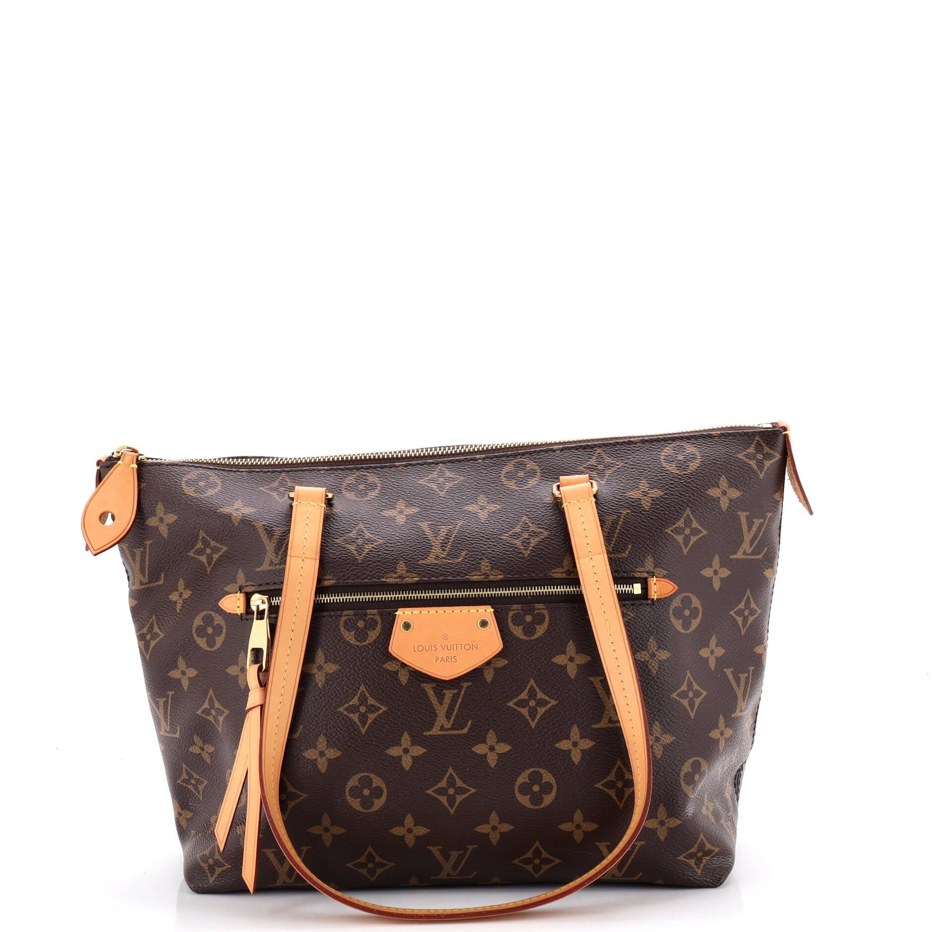 Iena Tote Monogram Canvas PM