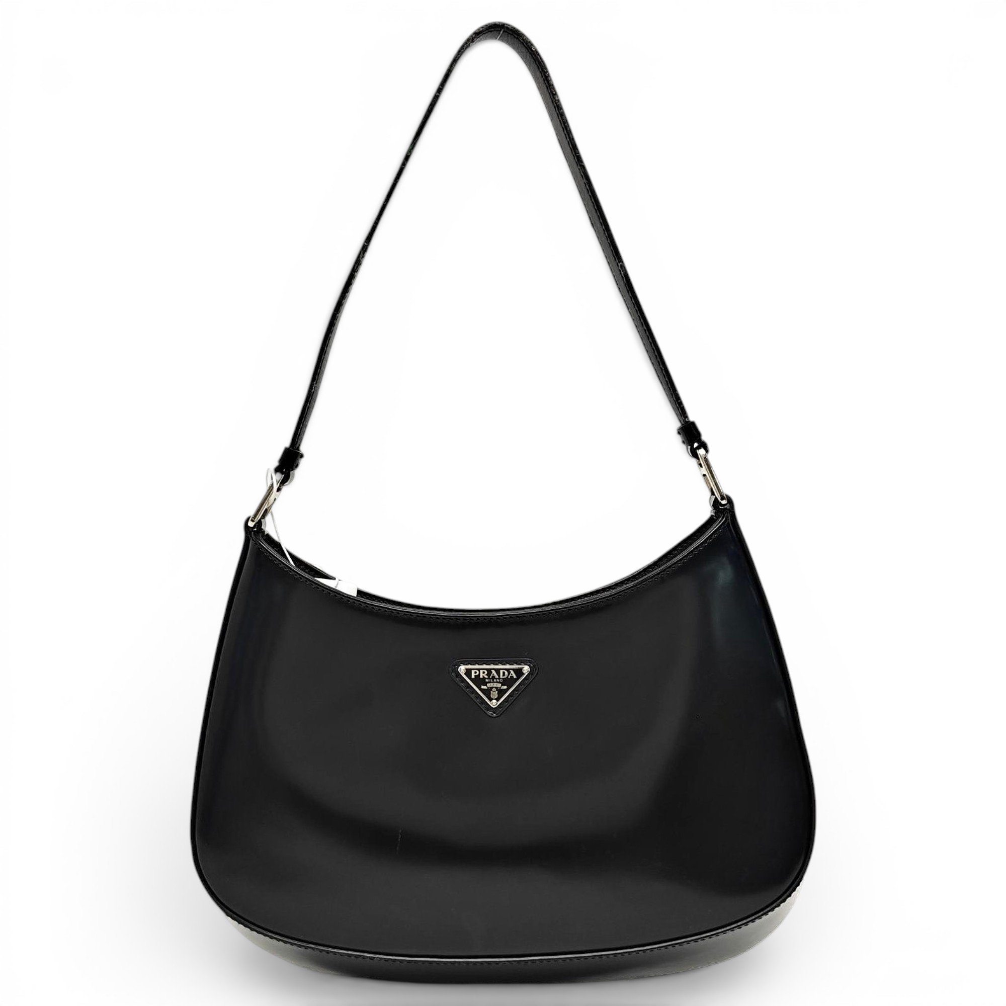 Cleo leather tote