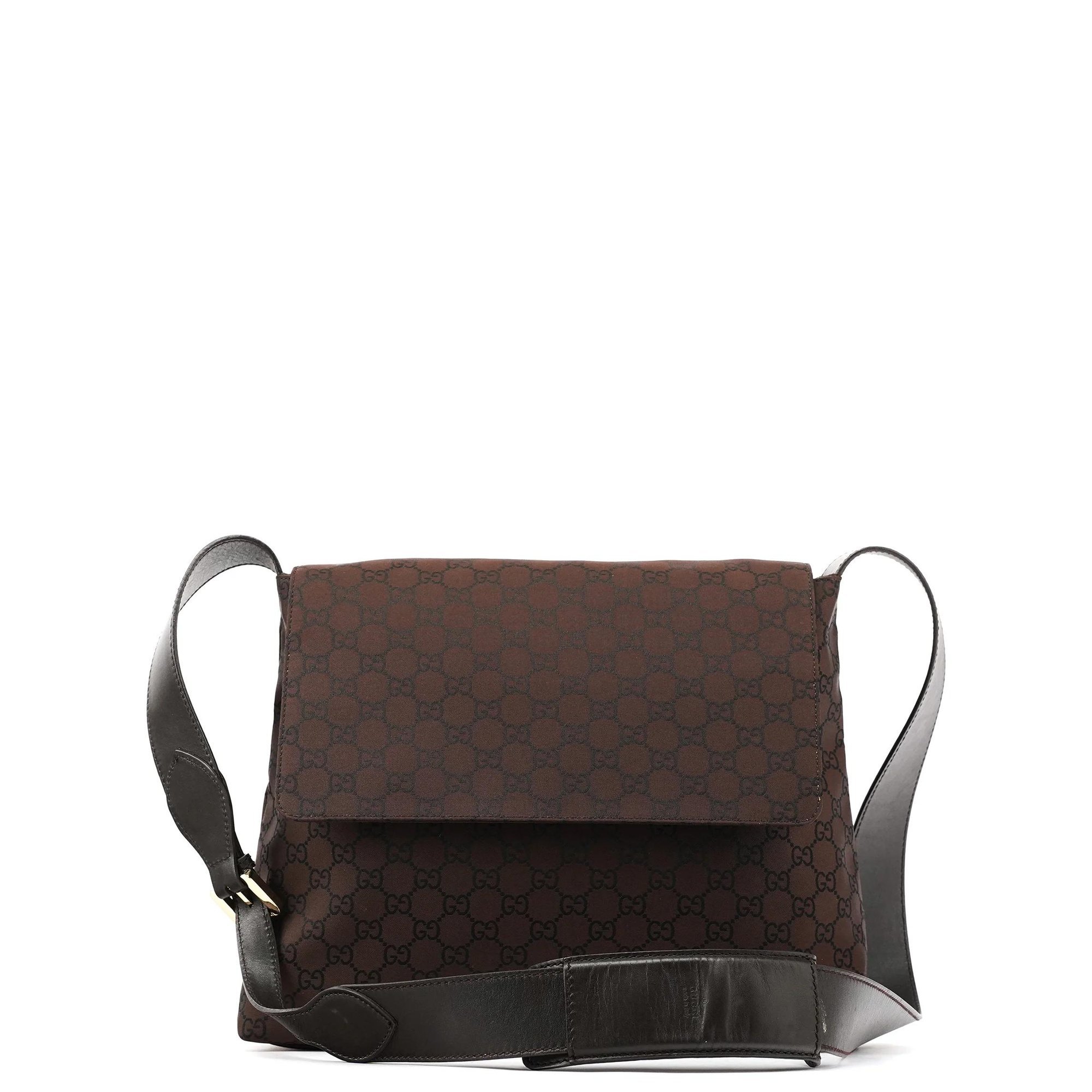 Jackie leather crossbody bag