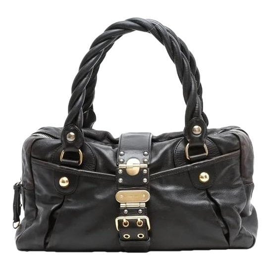 Miu Miu Leather handbag