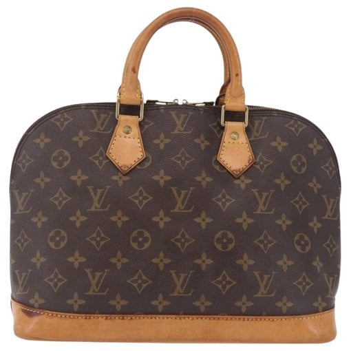 Alma cloth handbag