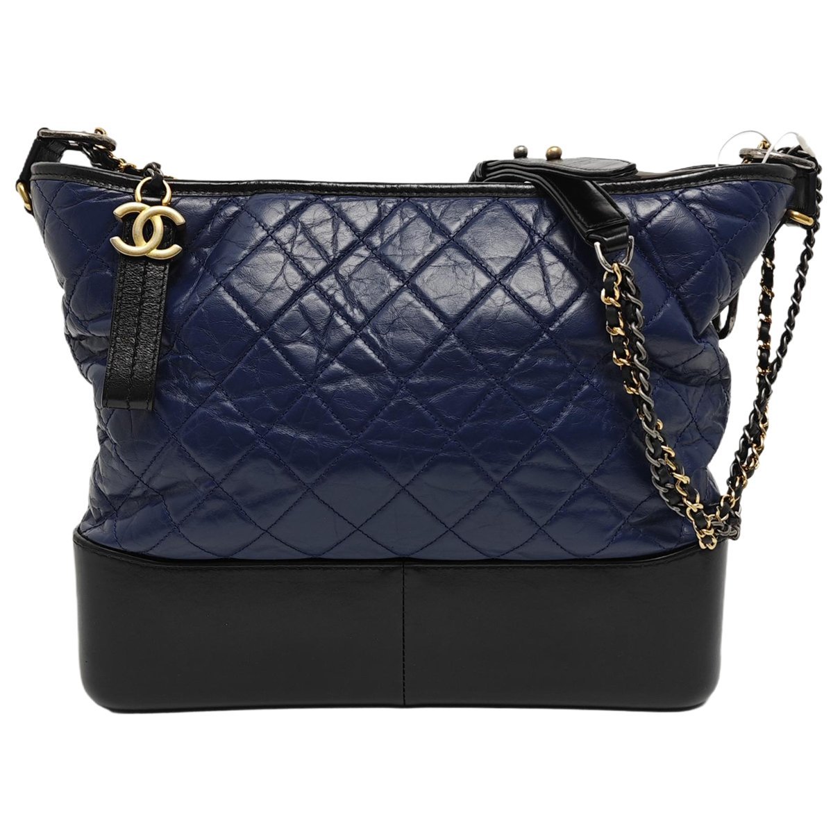 Gabrielle leather handbag