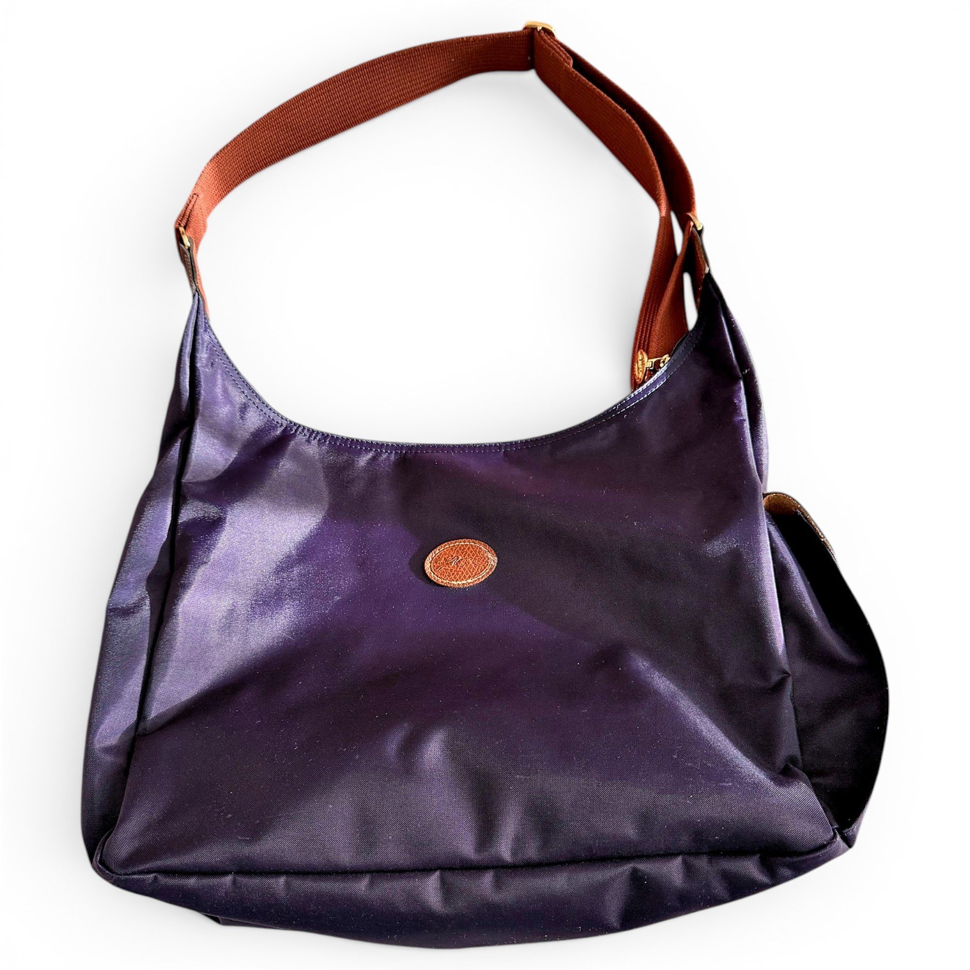 Pliage crossbody bag