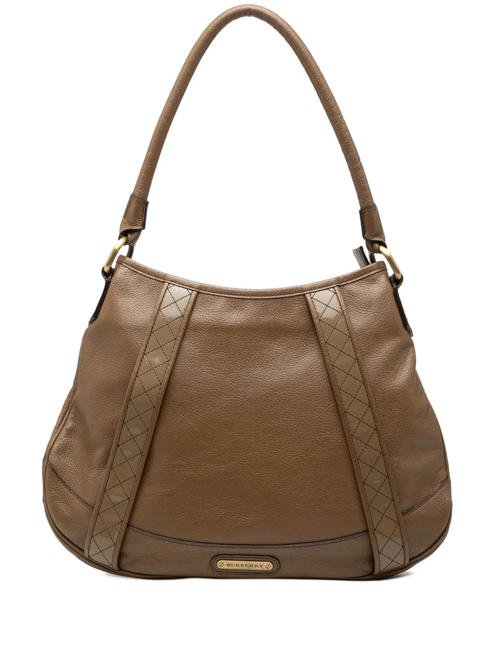 2000-2017 Leather shoulder bag