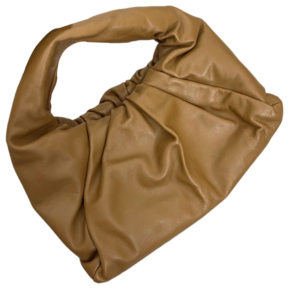 Shoulder Pouch leather handbag