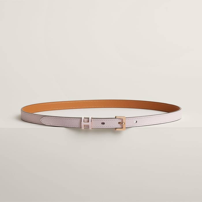 Mauve Pâle Pop H 15 Belt