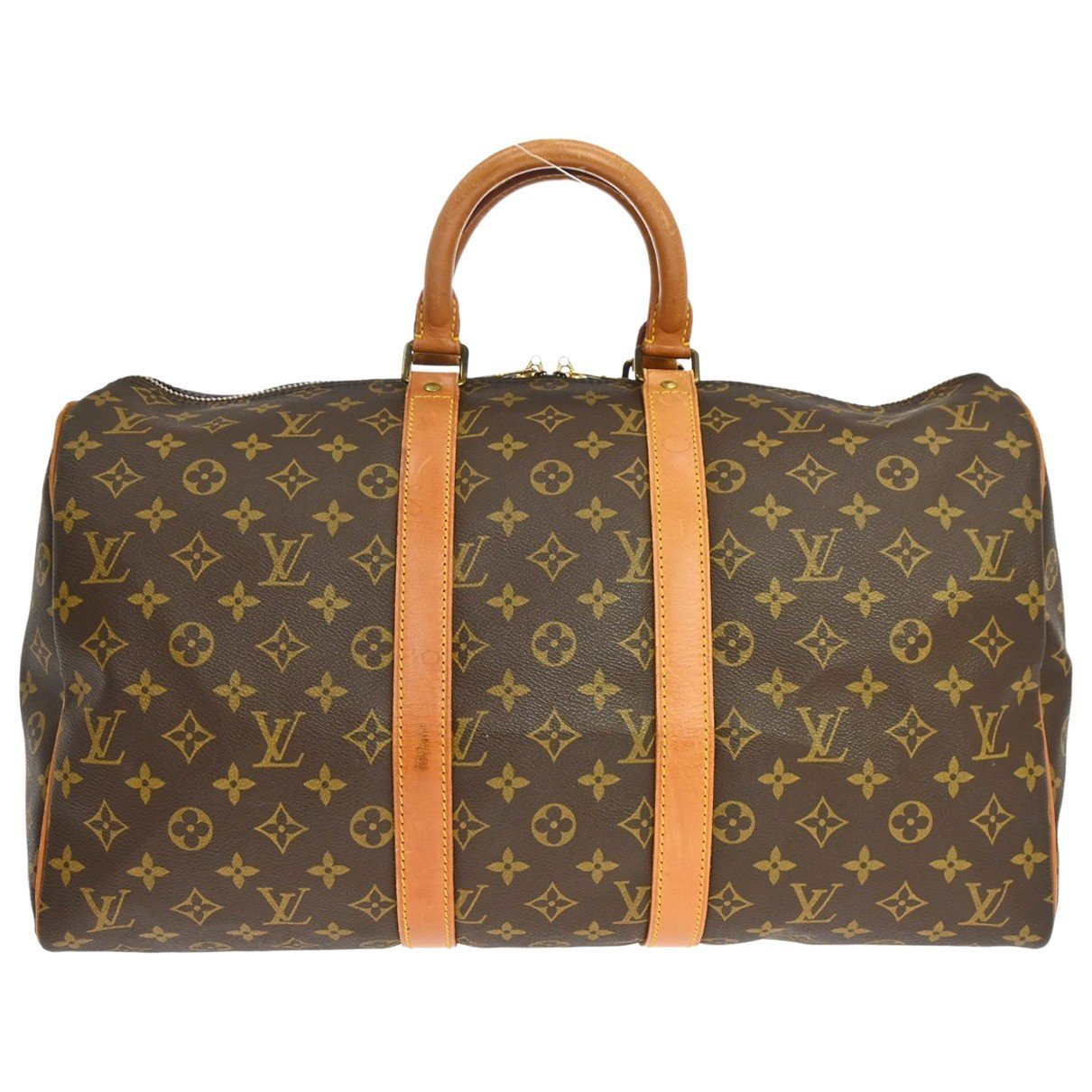 Keepall cloth travel bag