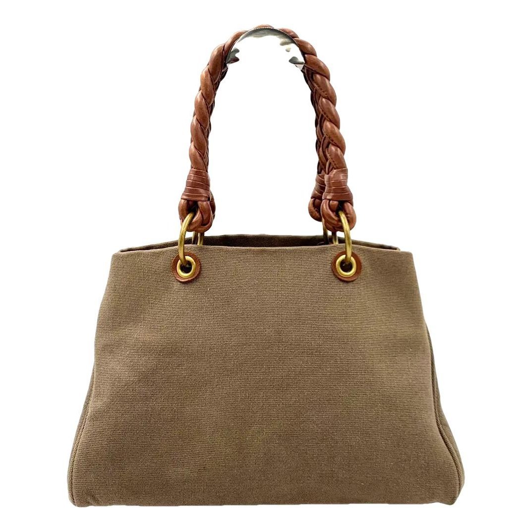 Parachute cloth handbag