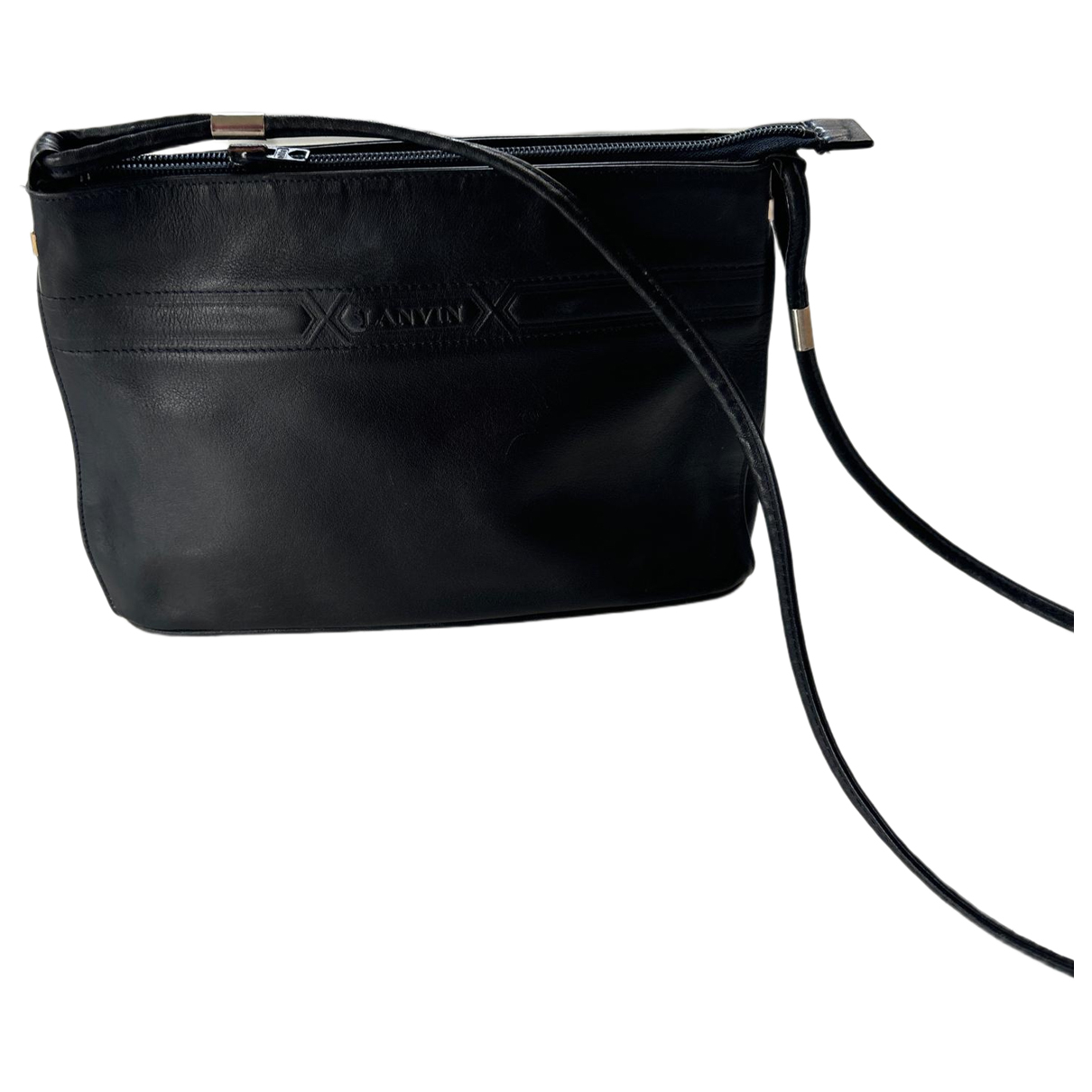 Lanvin Leather crossbody bag