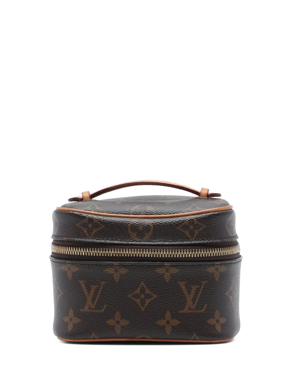 2020-2026 Monogram Nice Nano Case vanity bag