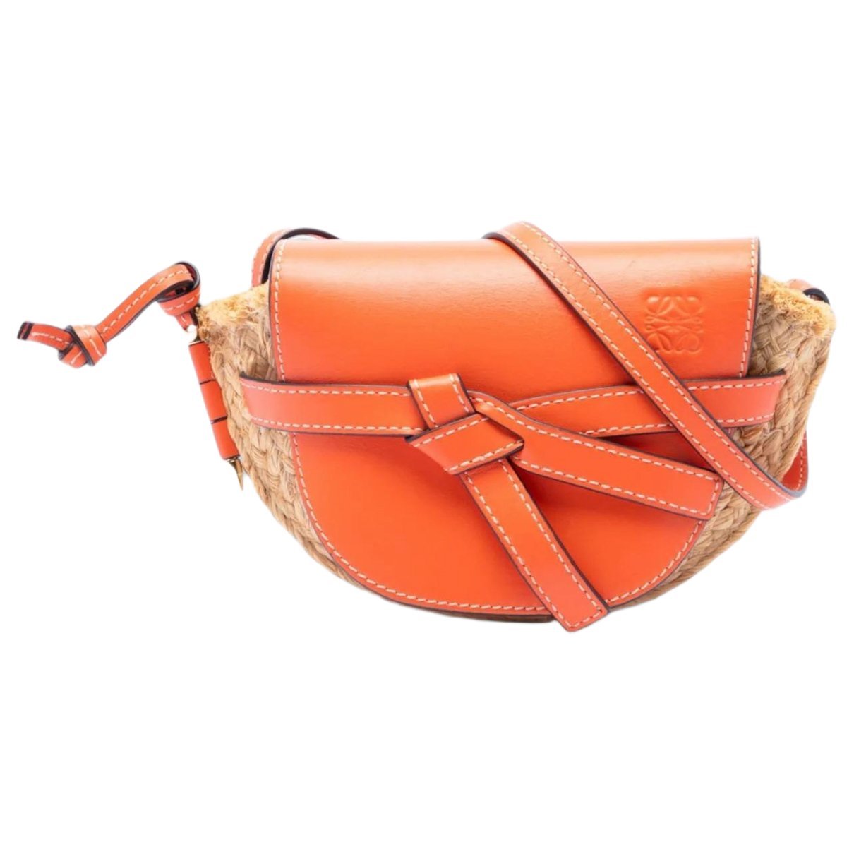 Loewe Gate leather bag