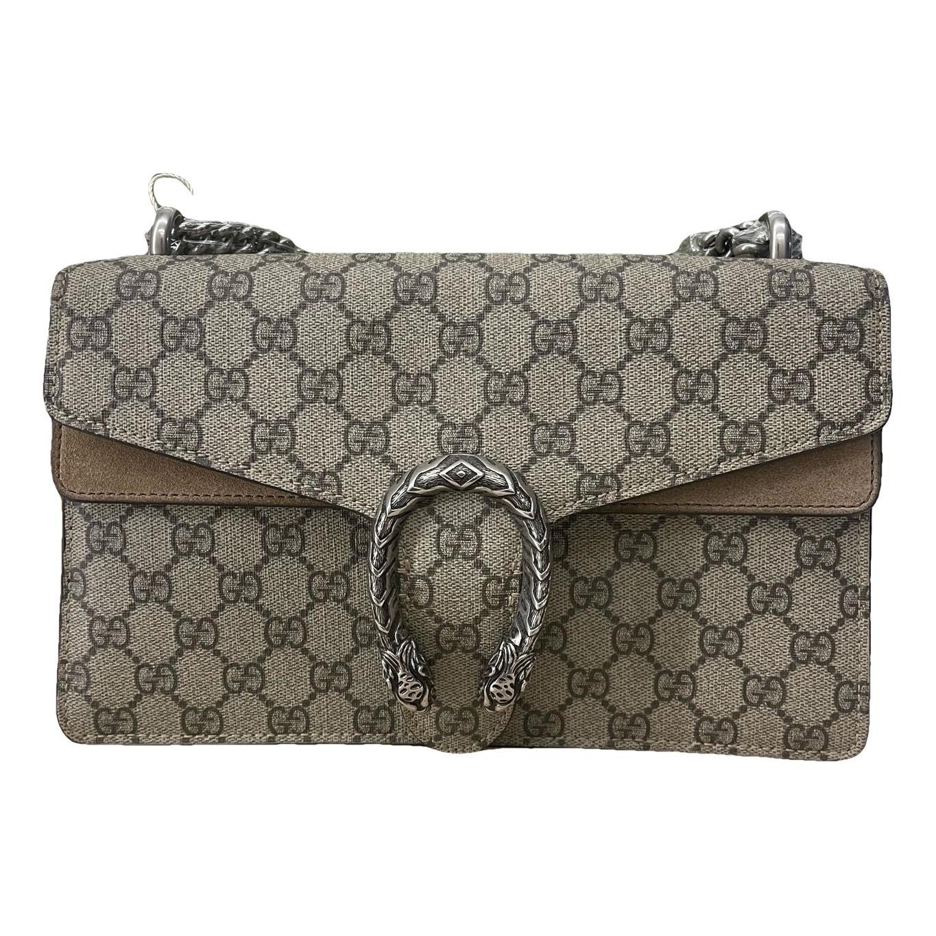 Dionysus leather handbag