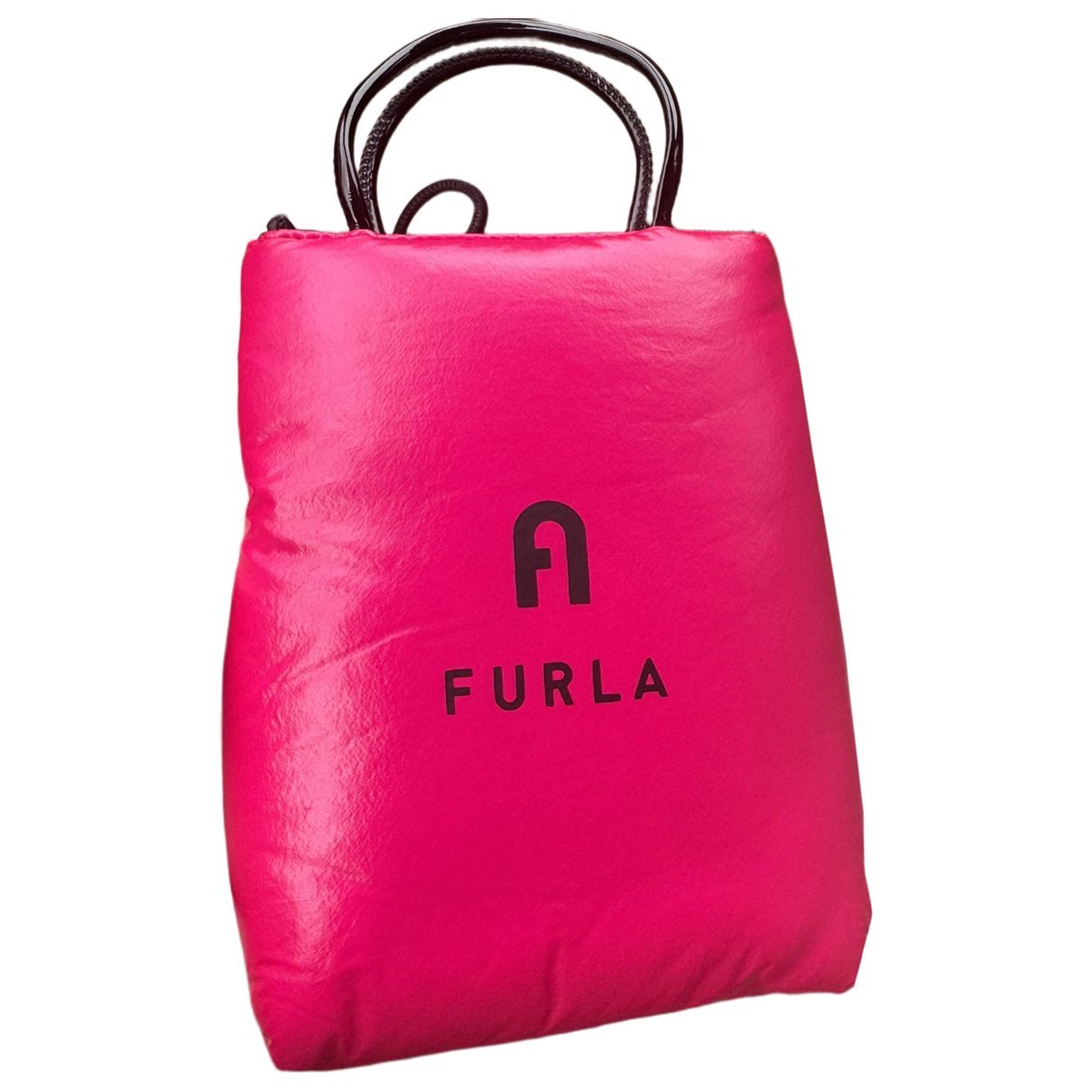 Furla Vinyl crossbody bag