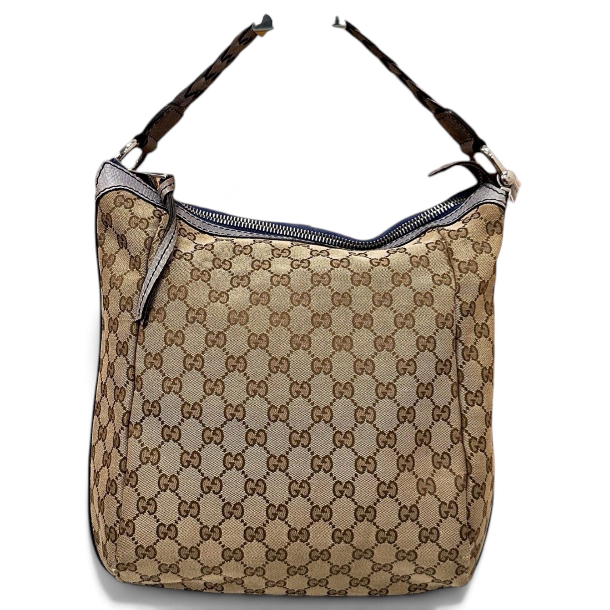 Ophidia leather handbag