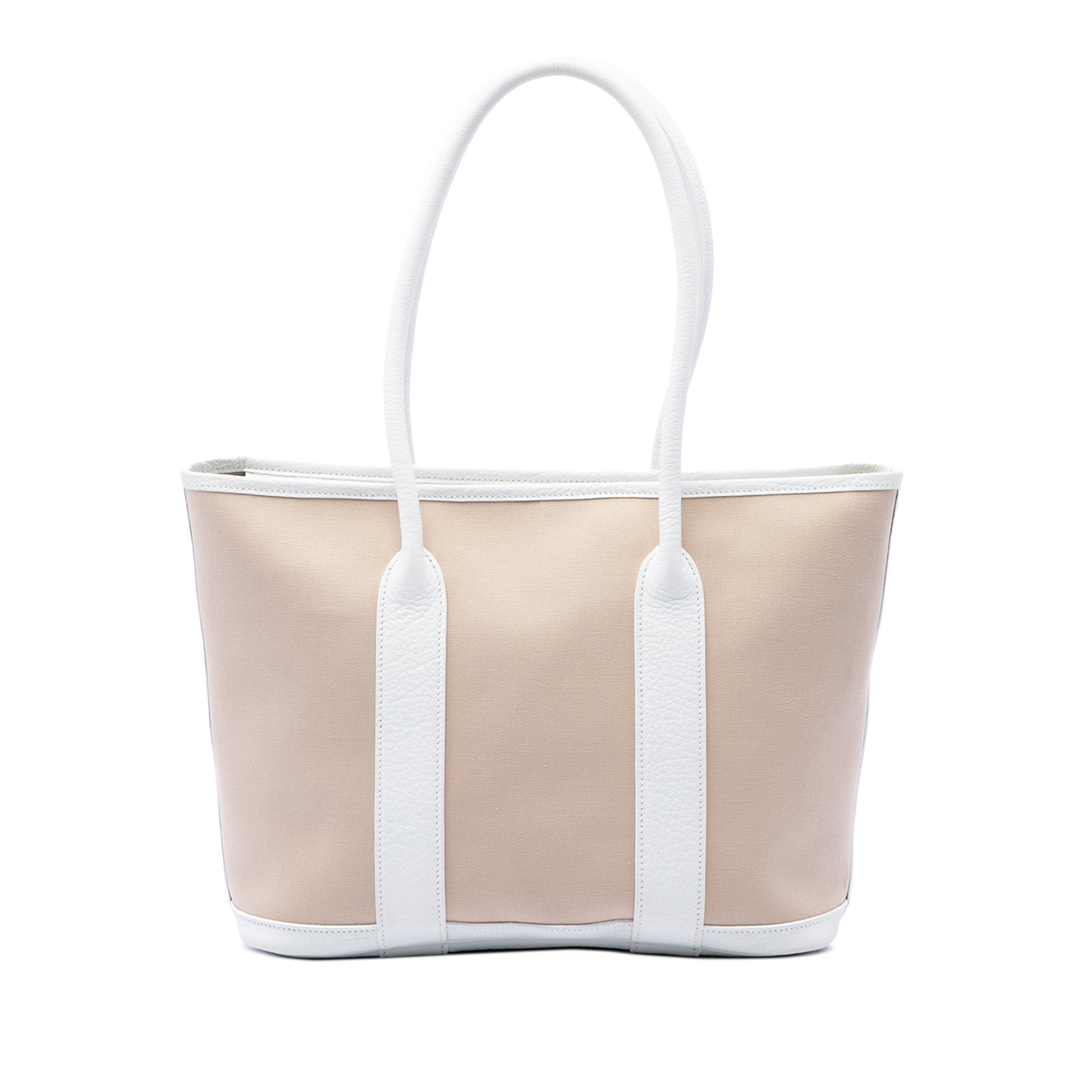 Hermes Garden Party 30 Handbag Negonda Leather