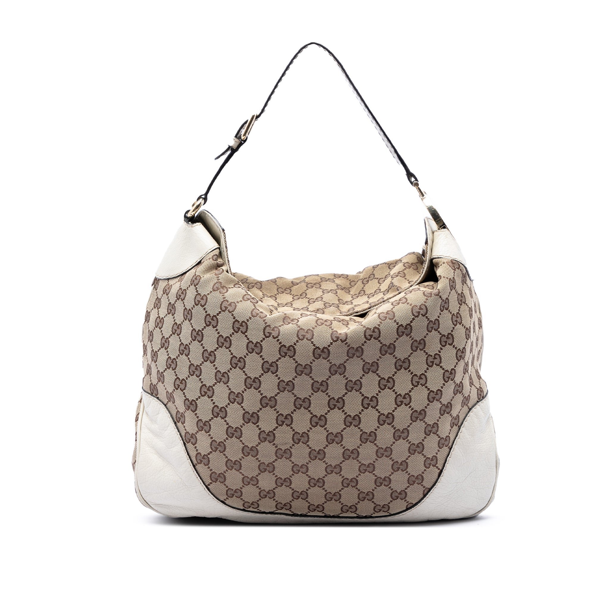 Charlotte pony-style calfskin handbag