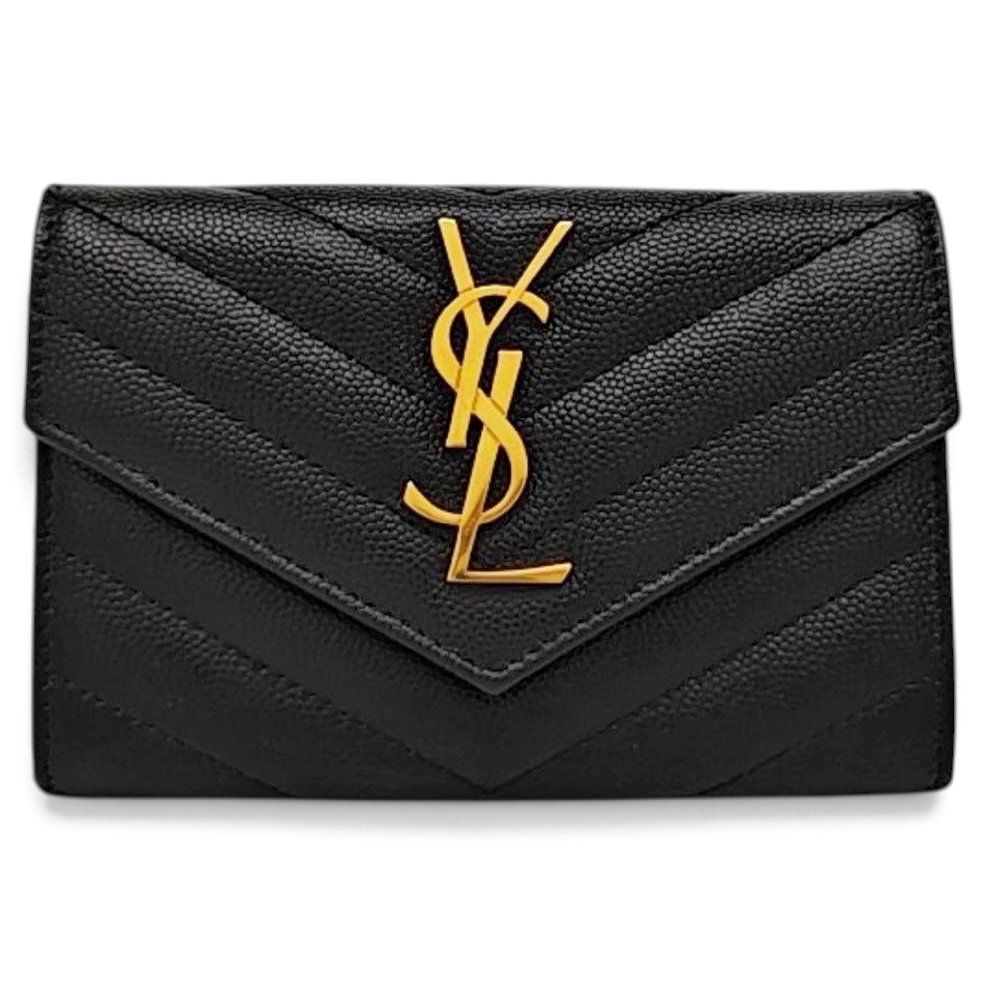 Baby monogramme leather handbag