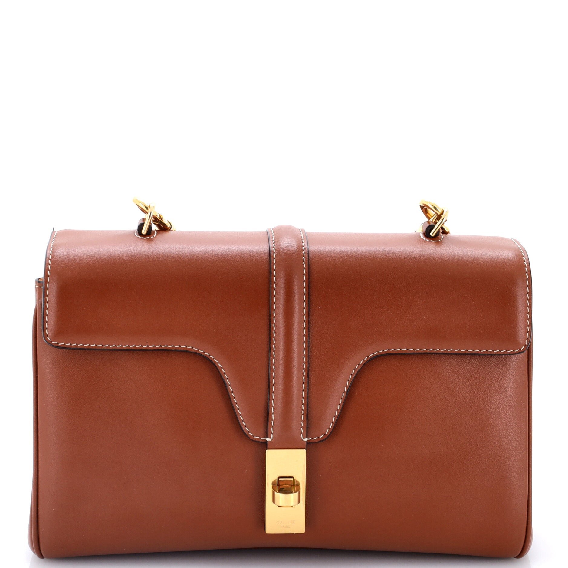 Soft 16 Bag Smooth Calfskin Teen