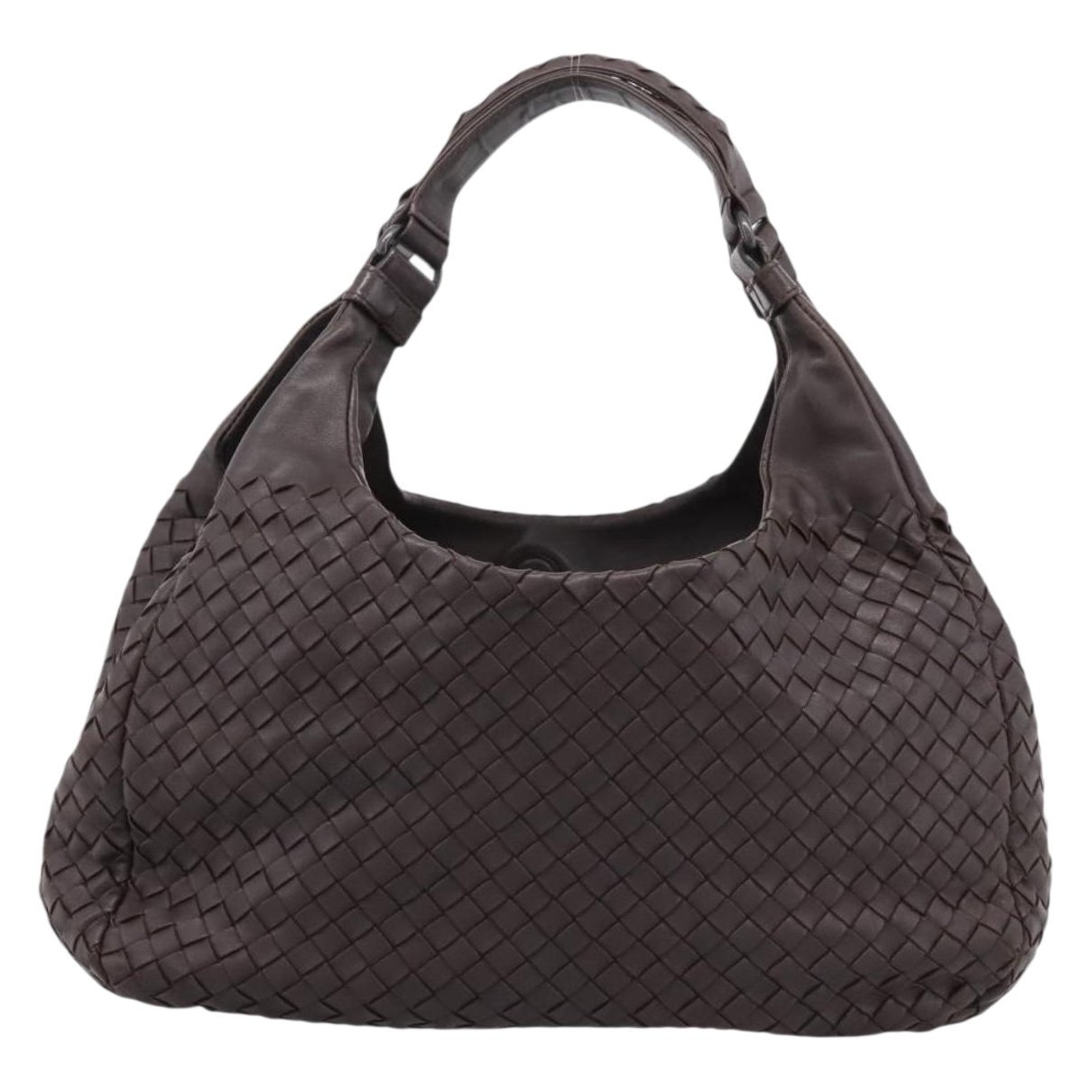 Campana leather handbag