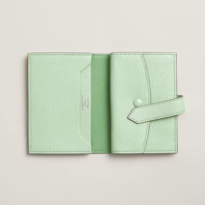 Vert Fizz Bearn Mini Wallet