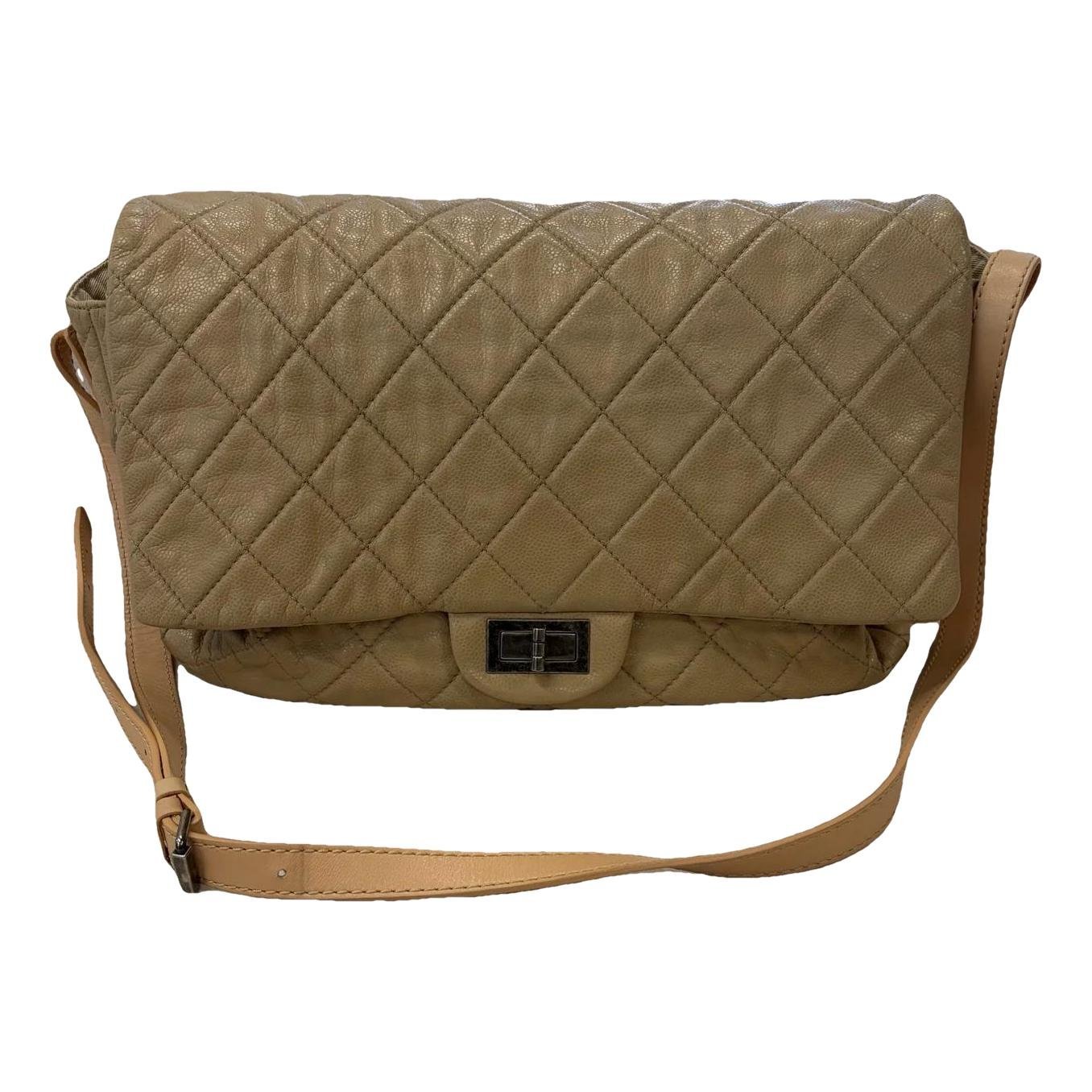 2.55 leather handbag