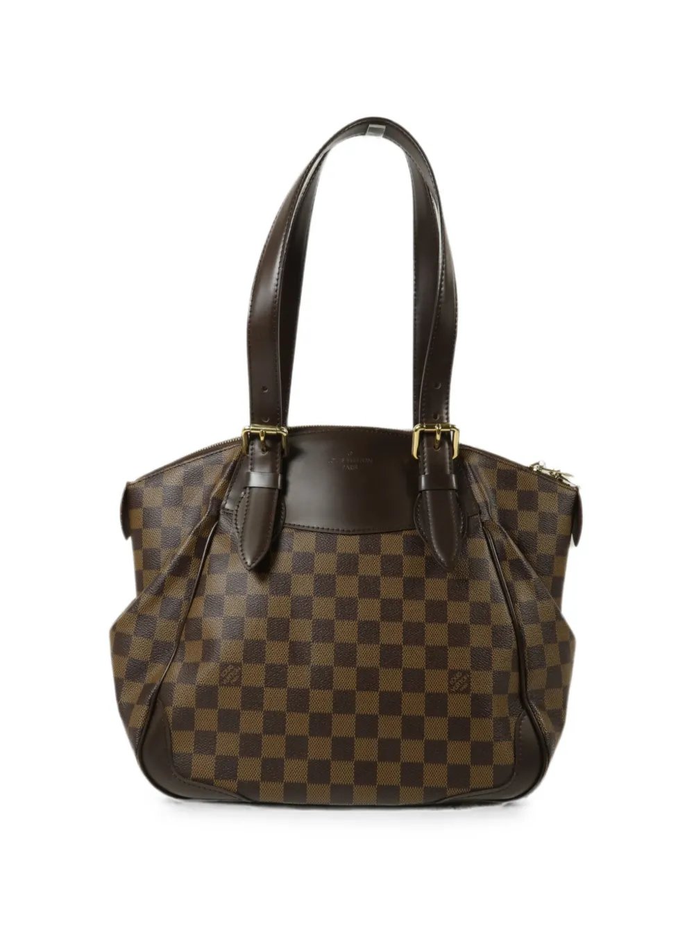 Damier Verona MM shoulder bag