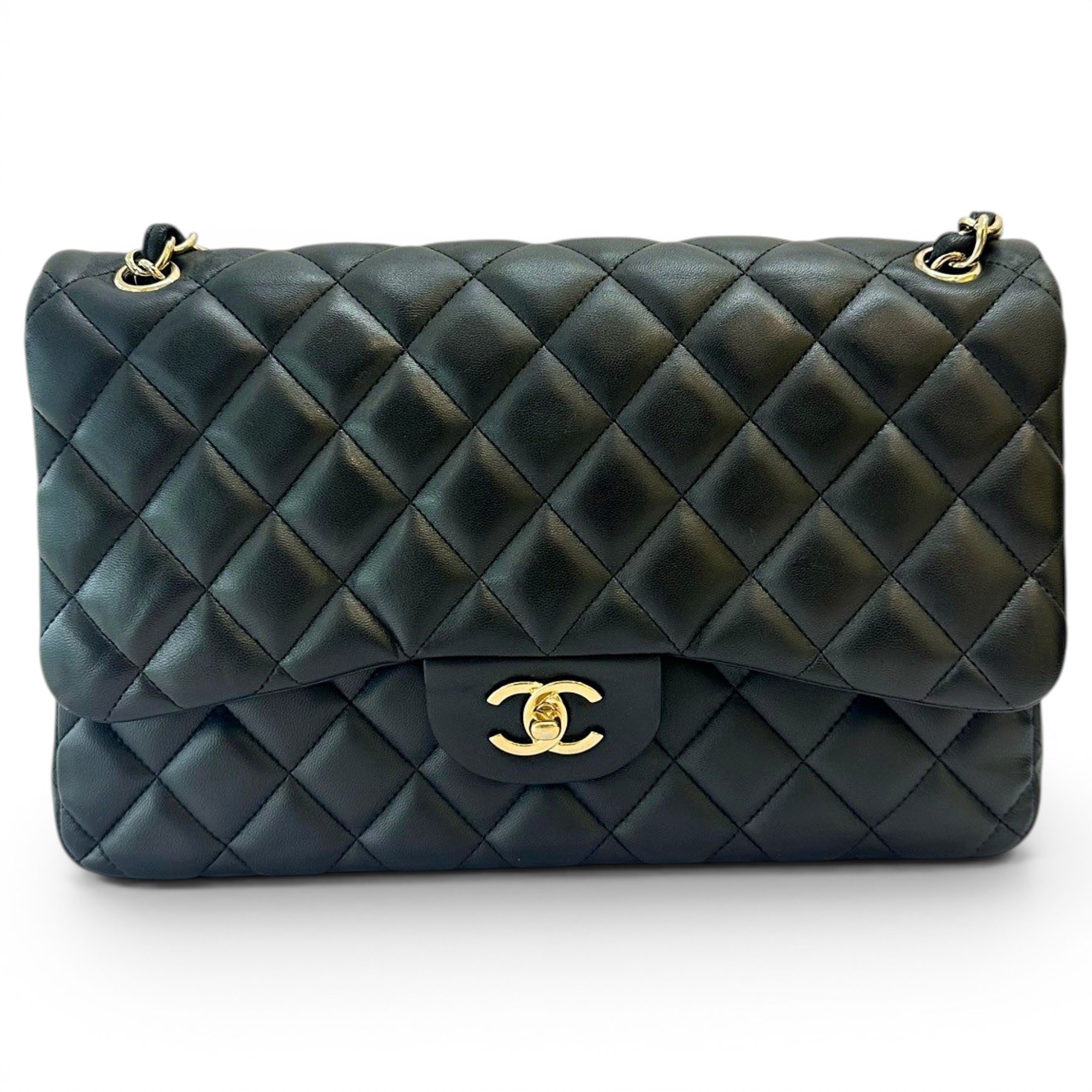Timeless/Classique leather crossbody bag