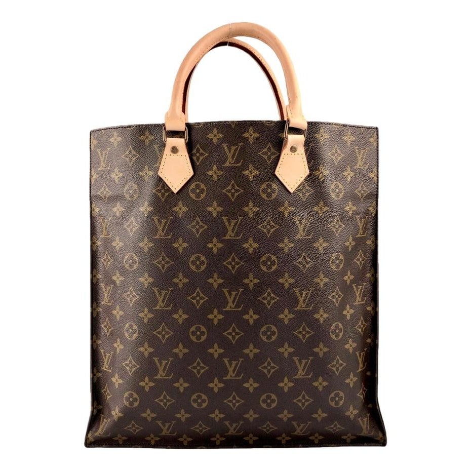 Plat cloth handbag