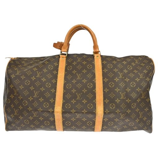 Keepall cloth travel bag