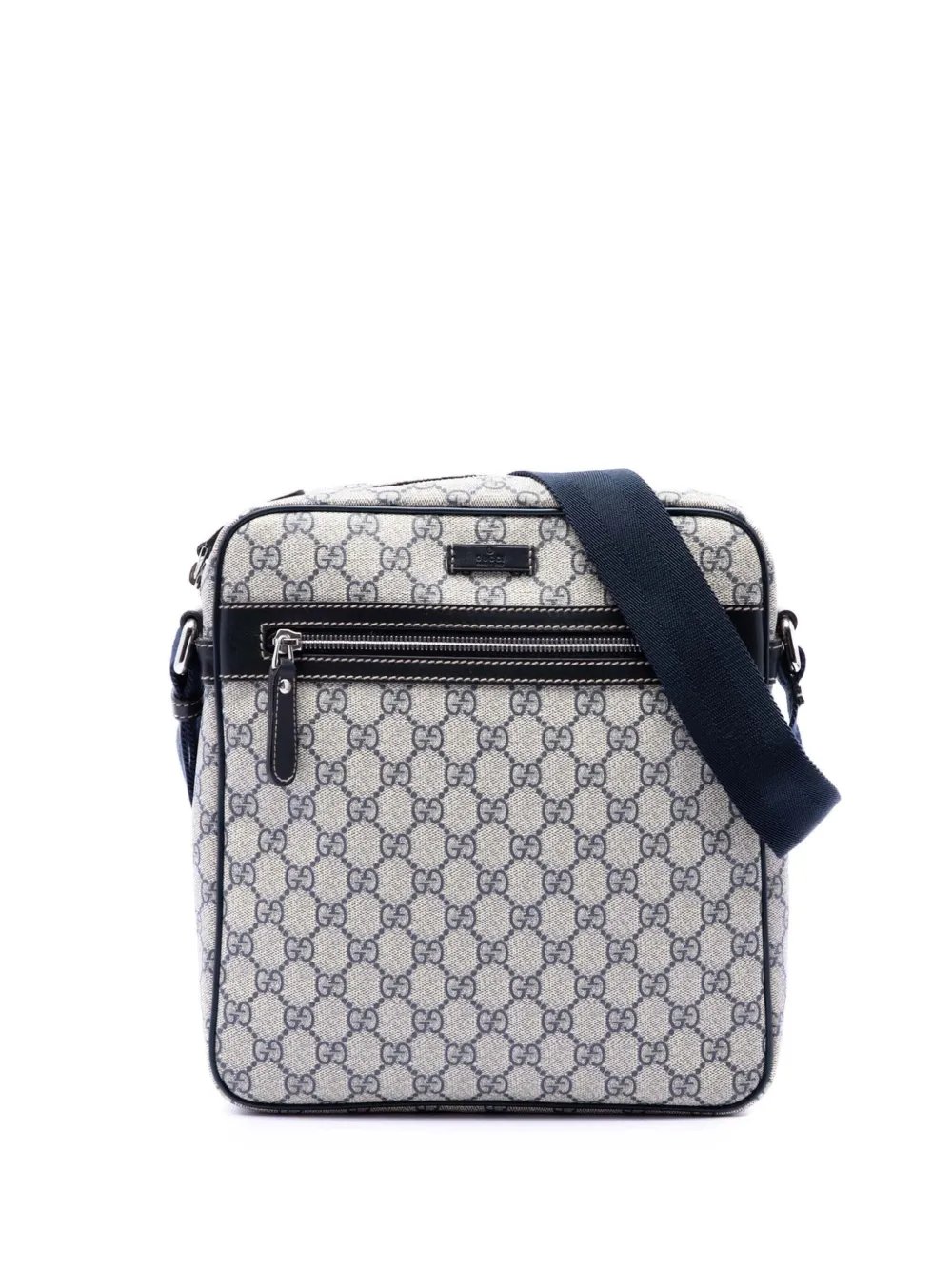 2016-2026 GG Supreme crossbody bag