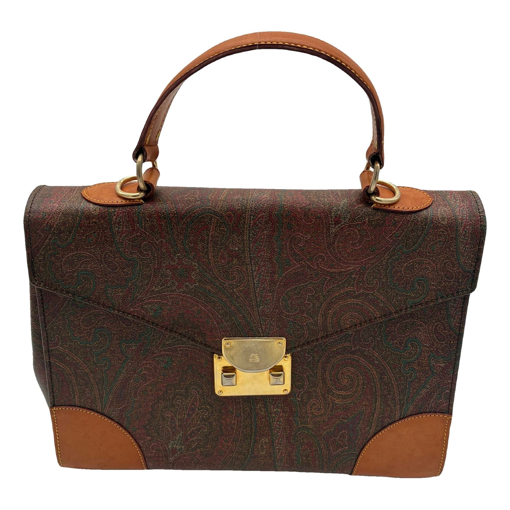 Leather 24h bag