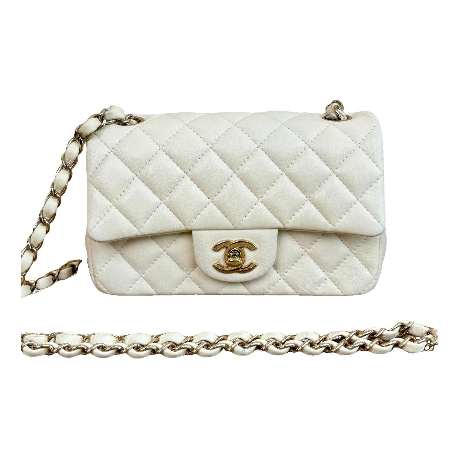 Timeless/Classique leather handbag