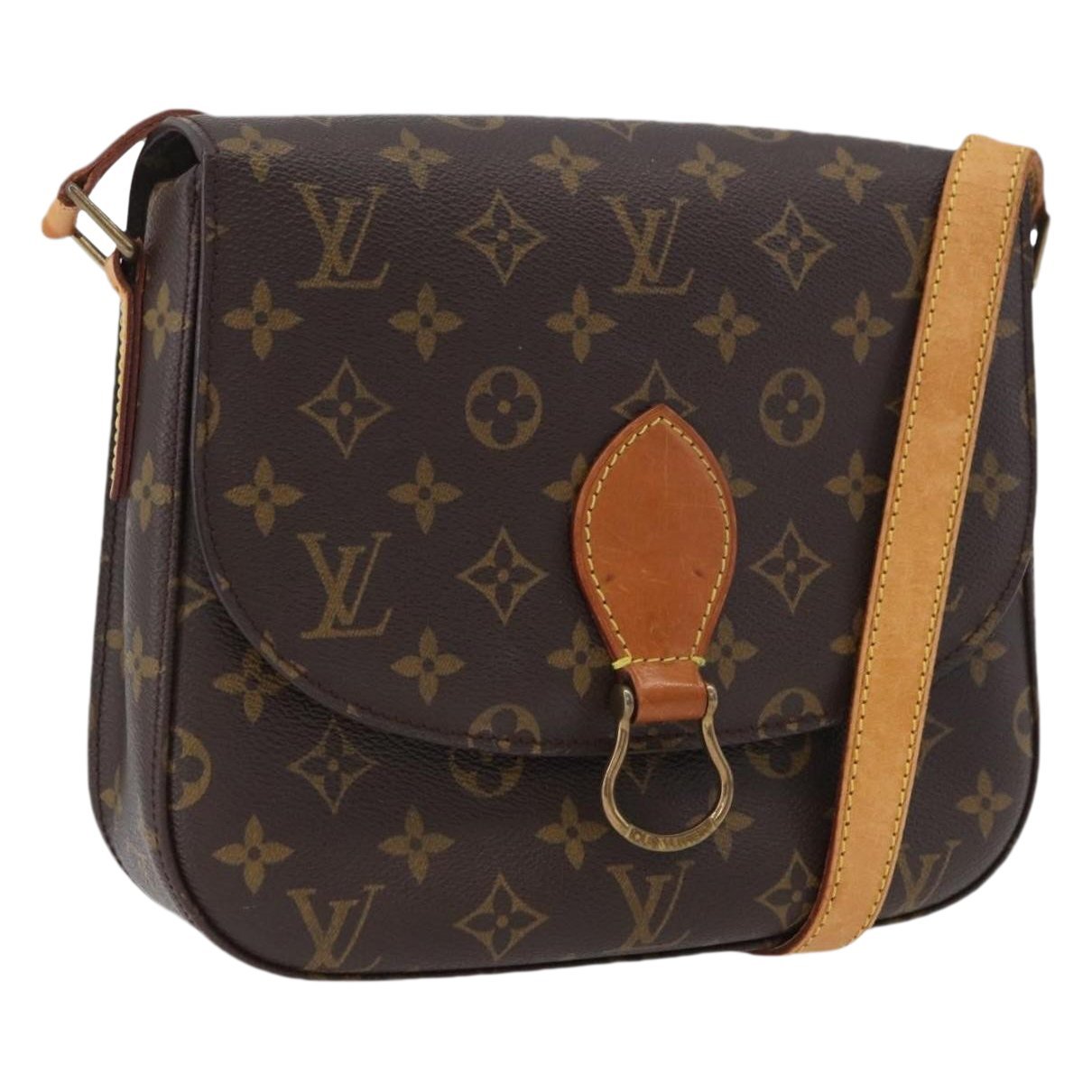 Saint Cloud cloth handbag